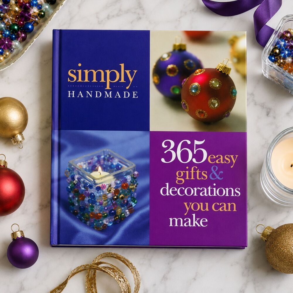 Simply Handmade 365 Easy Gifts & Decorations You Can Make